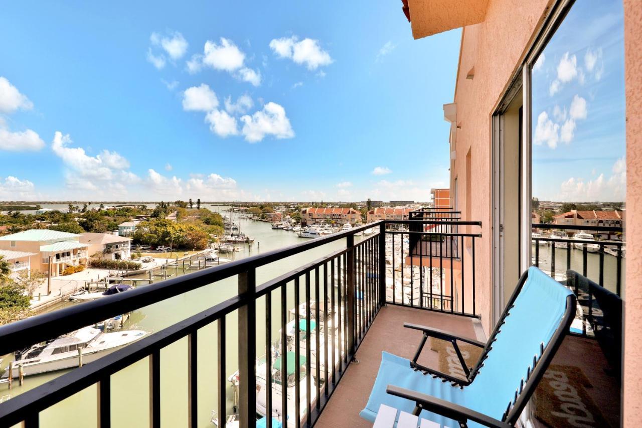 Bay Front Oasis Apartment St. Pete Beach Luaran gambar