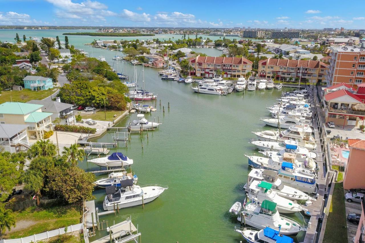 Bay Front Oasis Apartment St. Pete Beach Luaran gambar