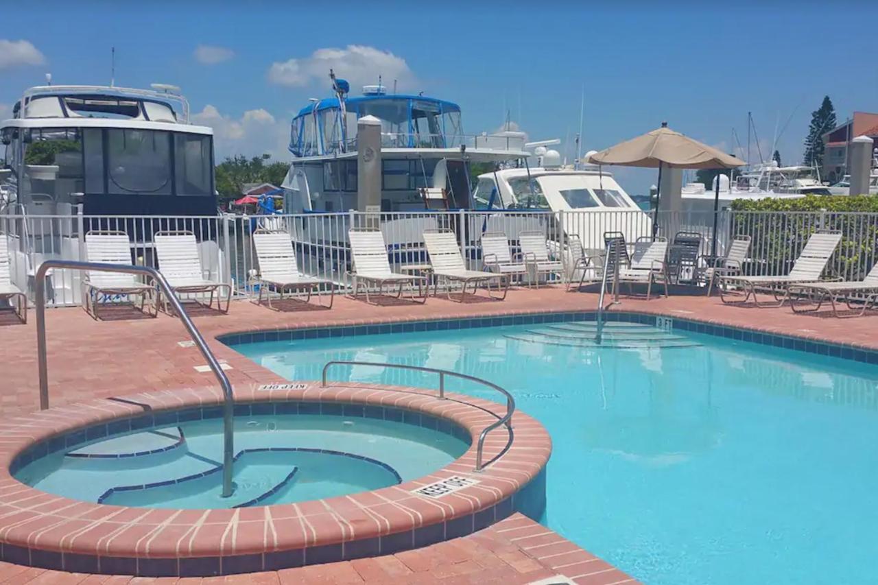 Bay Front Oasis Apartment St. Pete Beach Luaran gambar