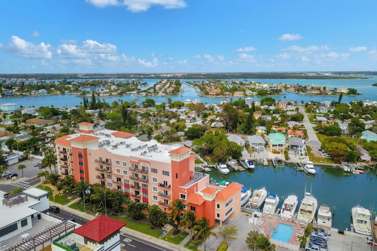 Bay Front Oasis Apartment St. Pete Beach Luaran gambar
