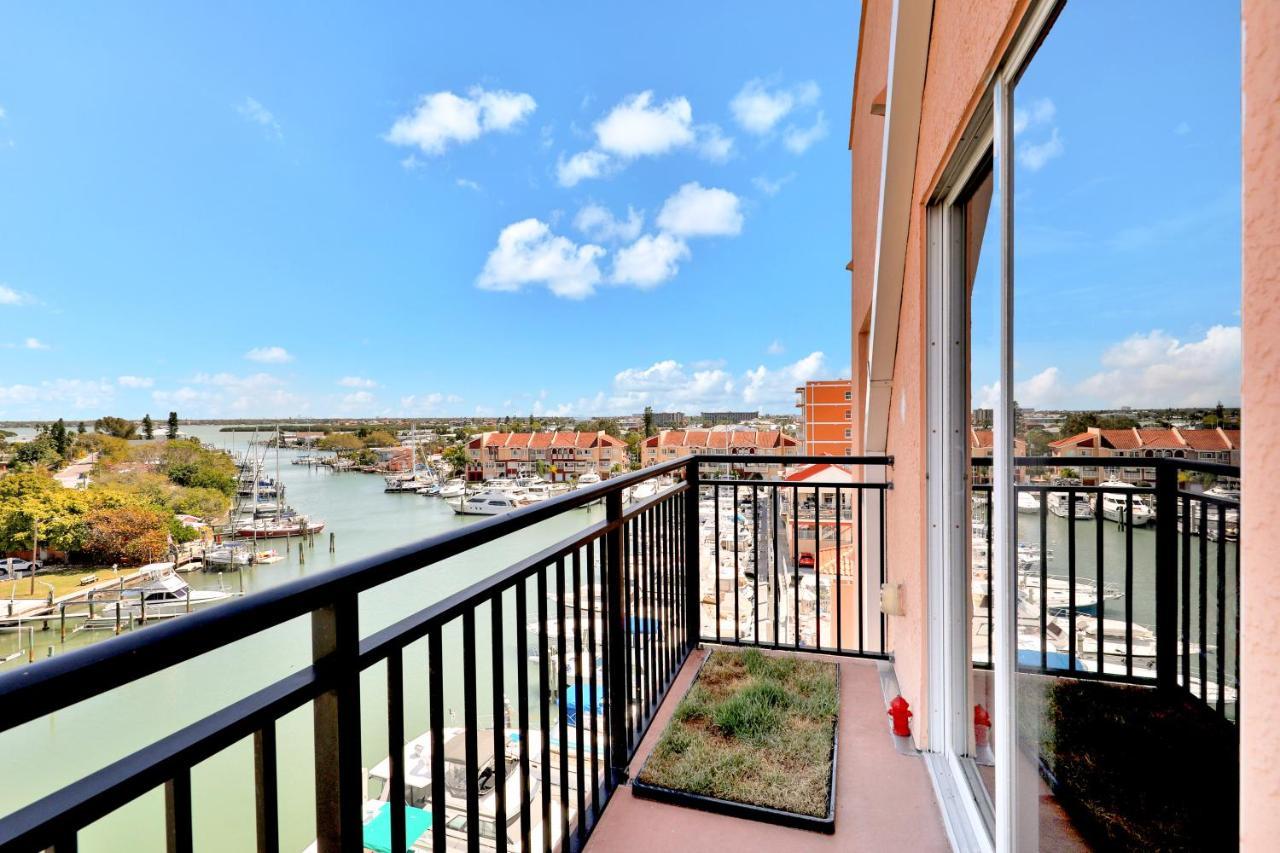 Bay Front Oasis Apartment St. Pete Beach Luaran gambar