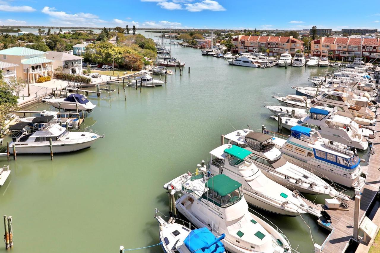 Bay Front Oasis Apartment St. Pete Beach Luaran gambar