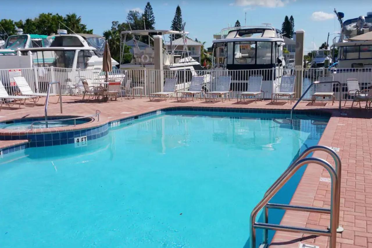 Bay Front Oasis Apartment St. Pete Beach Luaran gambar